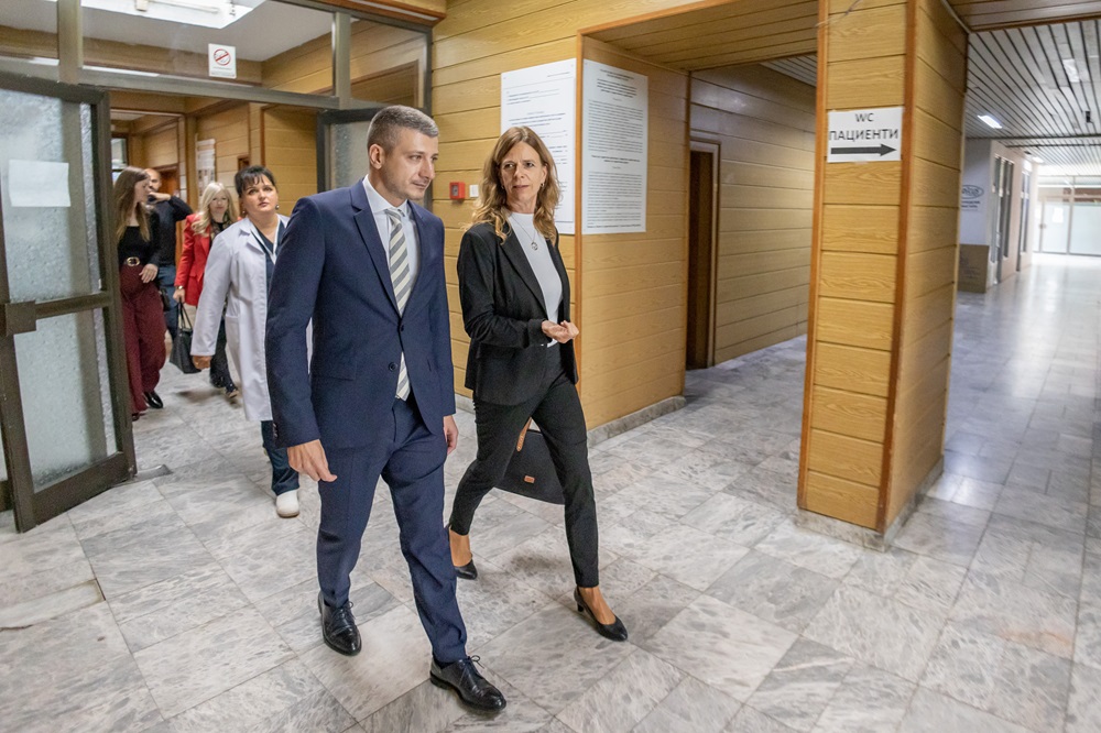 Охридските болници за ортопедија и кардиологија идентификвани како приоритет на регионот – од годинава почнаа да нудат современ третман на услуги
