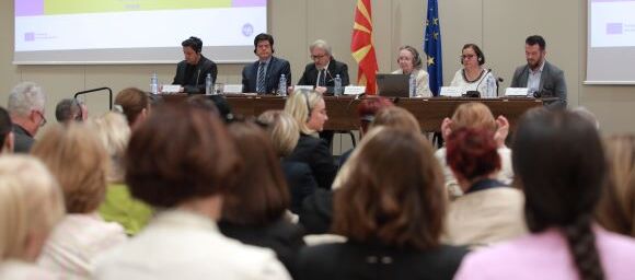 Означен почетокот на проектот „Поддршка на системот за обезбедување квалитет на социјалните услуги во Република Северна Македонија