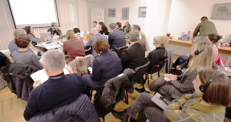 Партнерство за Преспа: Донесени клучни заклучоци за идниот развој на прекуграничниот парк