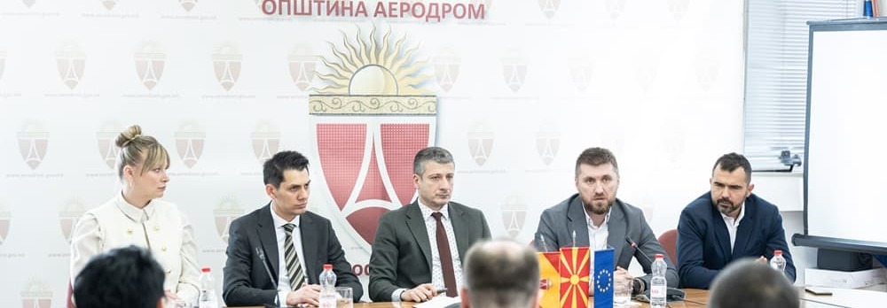 Перински: Аеродром е прв домаќин на серијата теренски посети „Каде што срцето е дома“