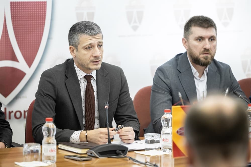 Перински: Аеродром прв домаќин на серијата теренски посети „Каде што срцето е дома“