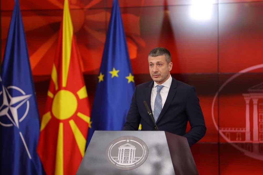 Перински: Објавен е вториот јавен повик за финансиска поддршка на општините за реализација на инфраструктурни проекти