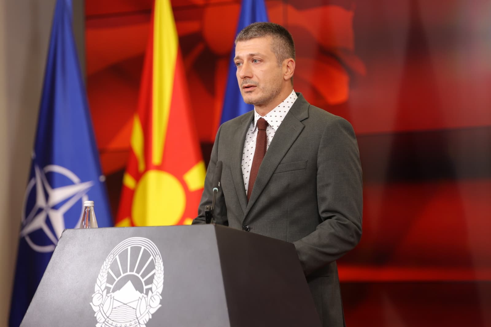 Перински: Очајна е состојбата во Град Скопје, донесовме заклучок Арсовска да подготви план и да видиме кои се потребите за решавање на состојбите