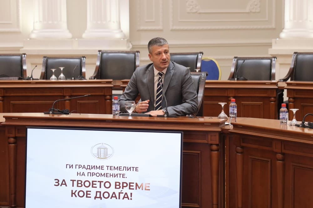 Перински: Поставуваме темели на вистински промени – пофункционални општини и подобри услови за живот на сите граѓани