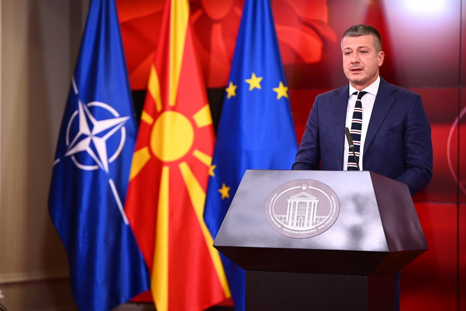 Перински: Ресурсниот центар за поддршка на општините - институционален механизам кој ќе овозможи долгорочна, одржлива и стручна поддршка за општините во Македонија