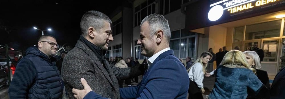 Перински во Чаир: Заедно продолжуваме да градиме побезбедна и поинклузивна општина за сите нас
