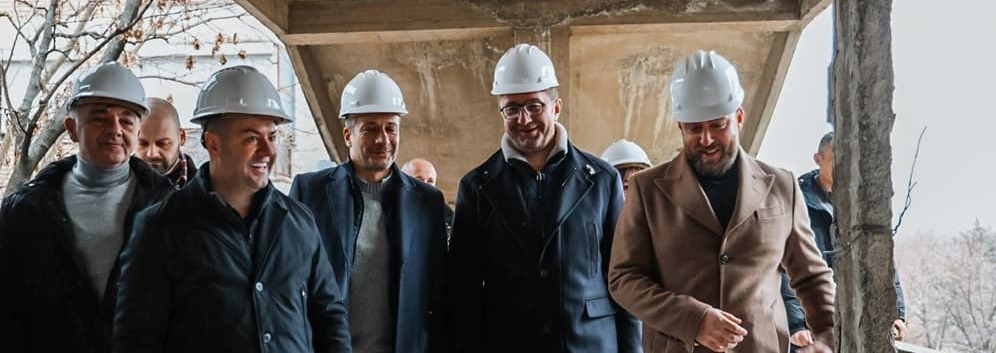  Перински во Гази Баба: Домот на културата „11 Октомври“ во Ченто по скоро 40 години, повторно ќе стане центар на културата