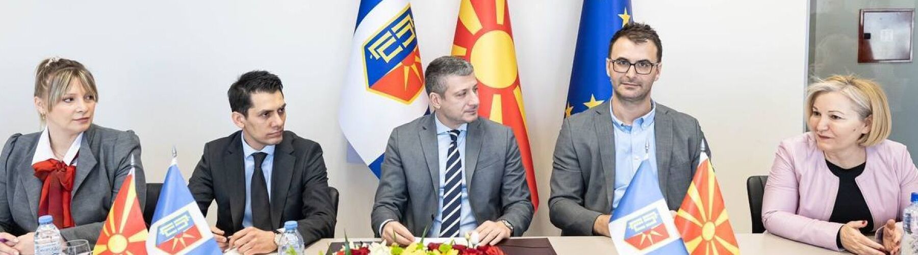 Перински во Ѓорче Петров: Продолжуваме со балансиран развој на цела општина за подобра иднина на сите