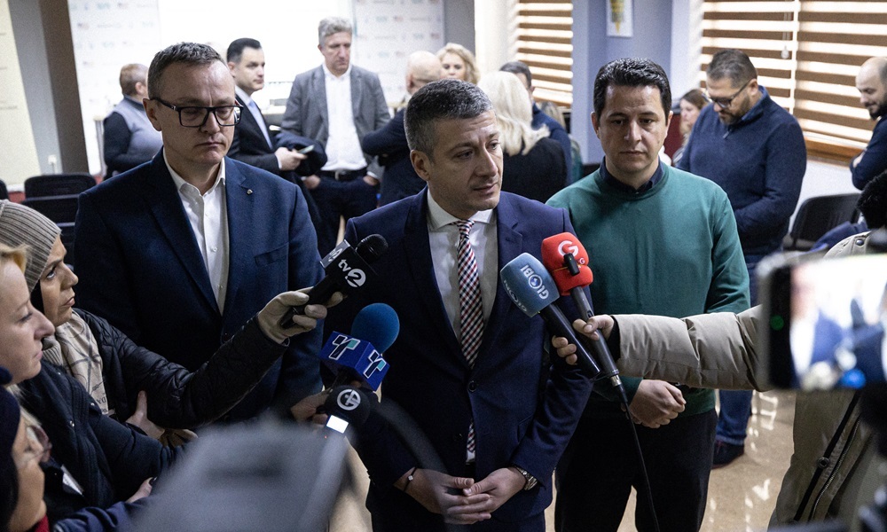 Перински во Гостивар: Со изменет закон до поодговорни градоначалници и посреќни граѓани