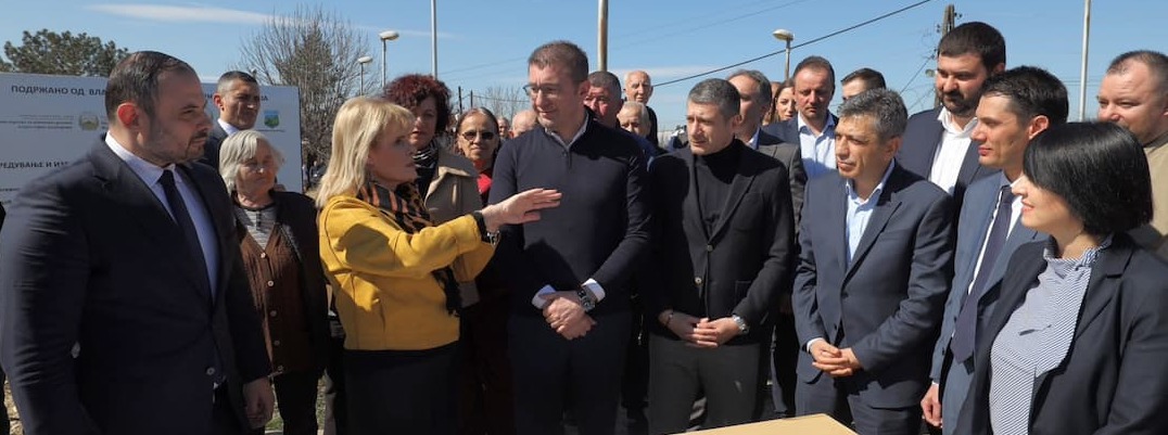 Перински во Кисела Вода: Го решаваме долгогодишниот проблем со речното корито на Мала Рада