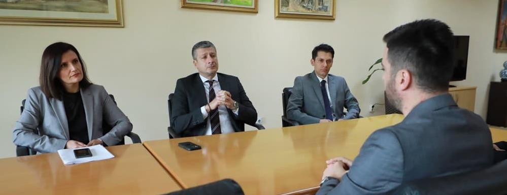 Перински во Штип: Поддршка и за источниот регион која значи стабилна основа за развој и прогрес