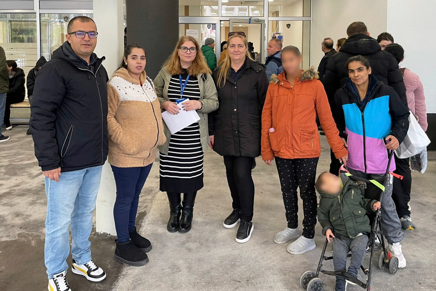 Почна пилот-акција за издавање на извод од матична книга на родени во болница, согласно член 4-а од Законот за матична евиденција, за лицата без државјанство