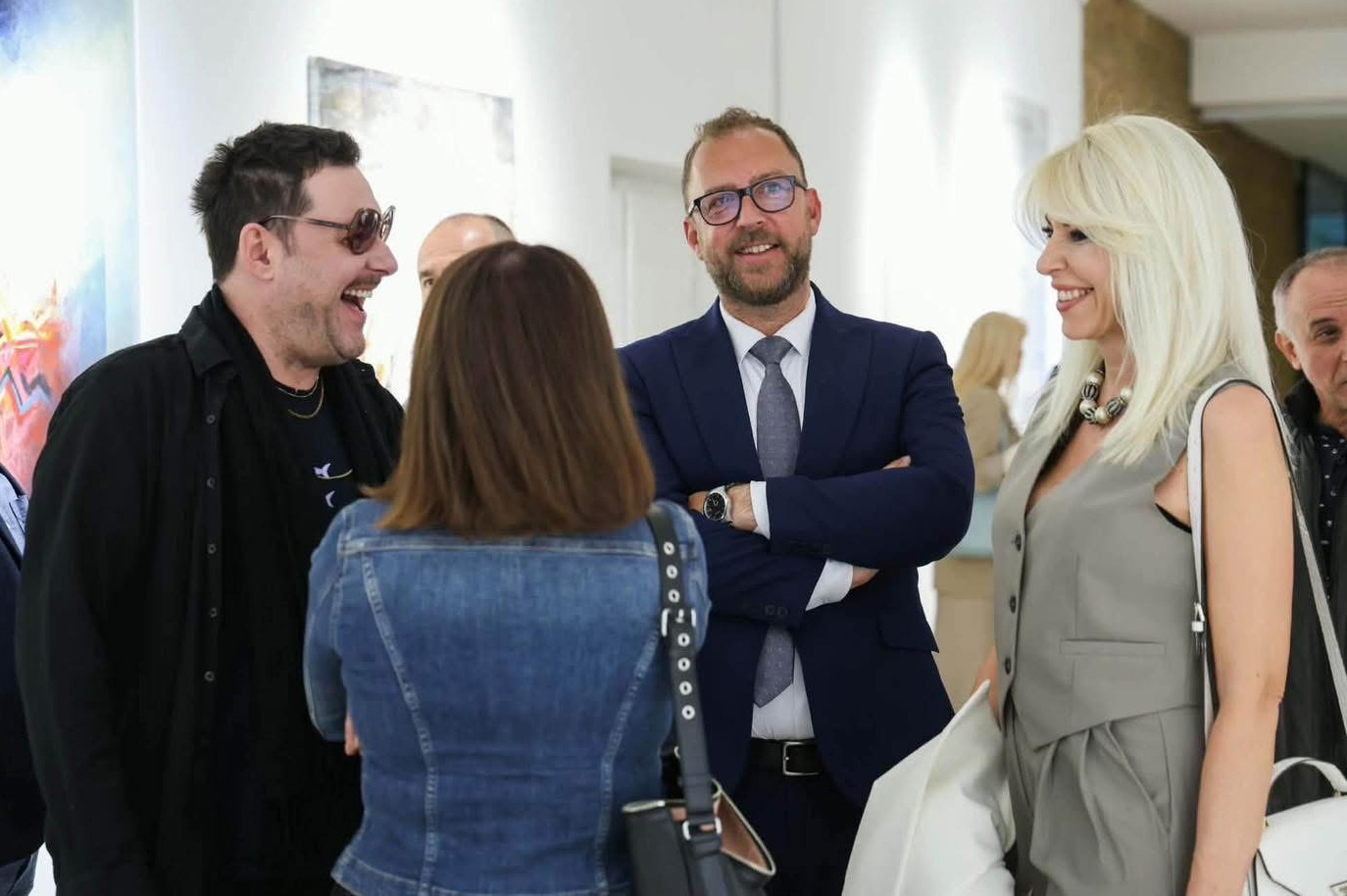 По една деценија, повторно откуп на ликовни дела – силна поддршка за македонското современо ликовно творештво