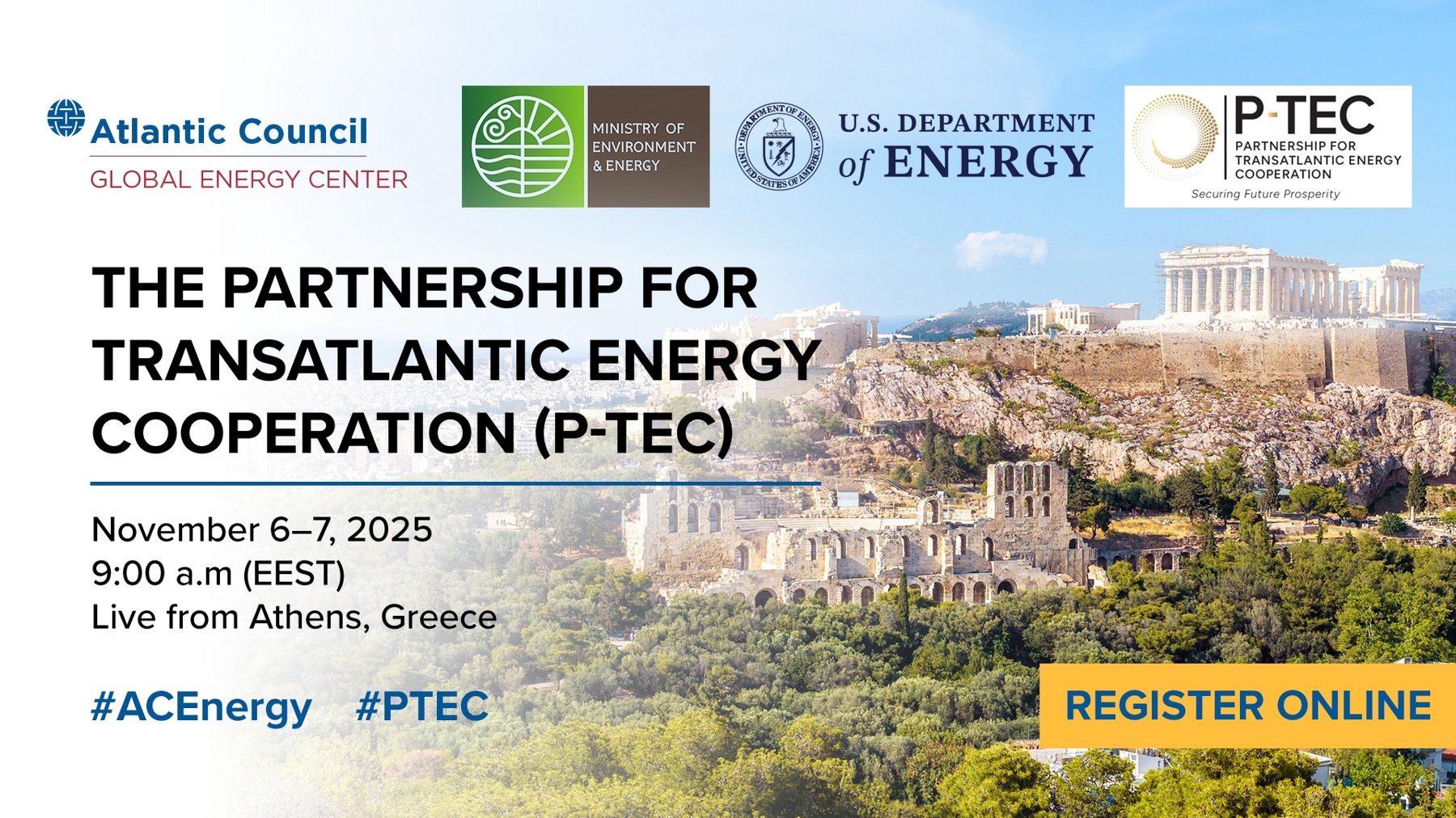 По покана на американскиот секретар за енергетика, министерката Божиновска ќе учествува на енергетскиот форум во Атина