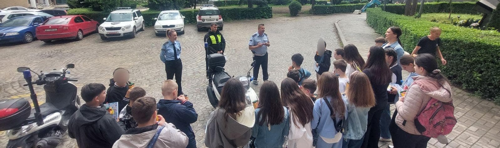 По повод 7 Мај СВР Битола ги отвори вратите за посета на граѓаните