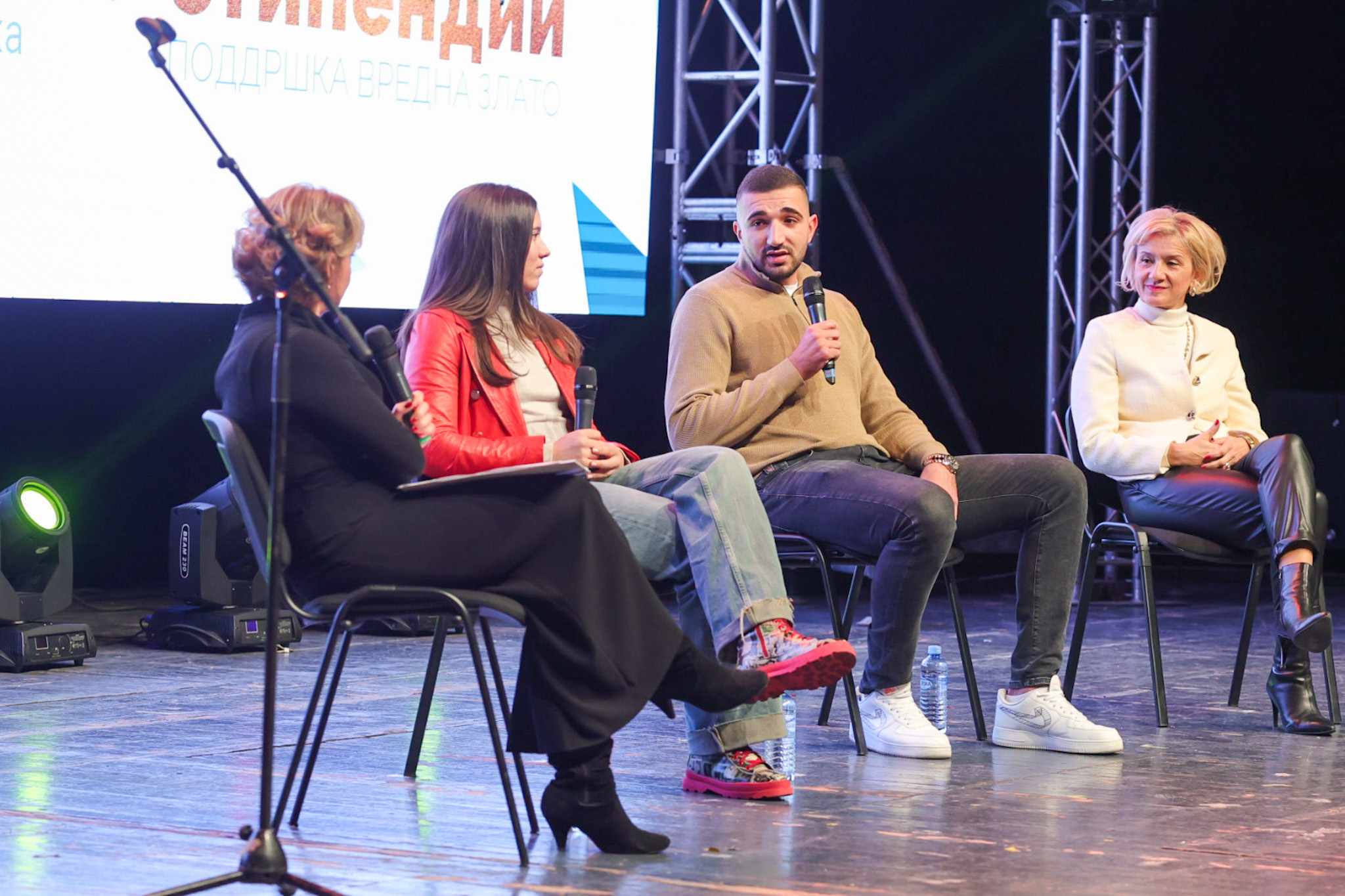 Поддршката вреди злато - Министерството за спорт додели 500 стипендии за тлентирани млади спортисти