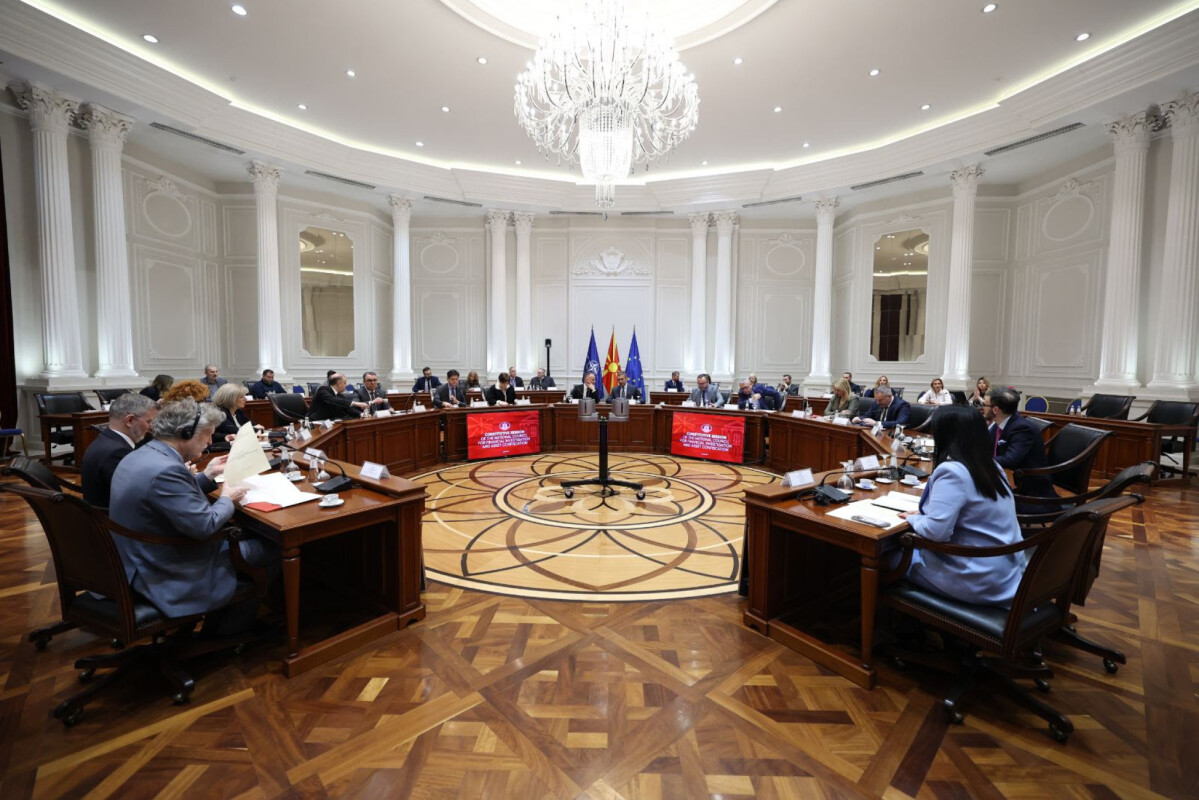 Владата го усвои националниот план за справување со масовни жртви