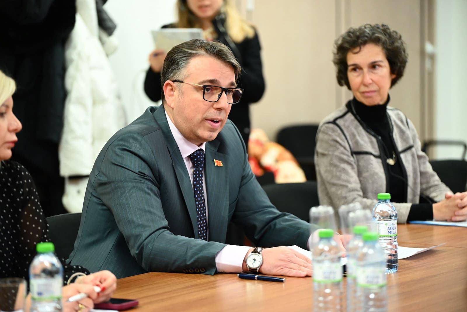 Подзаконските акти – клучен чекор за спроведување на Законот за правда за деца