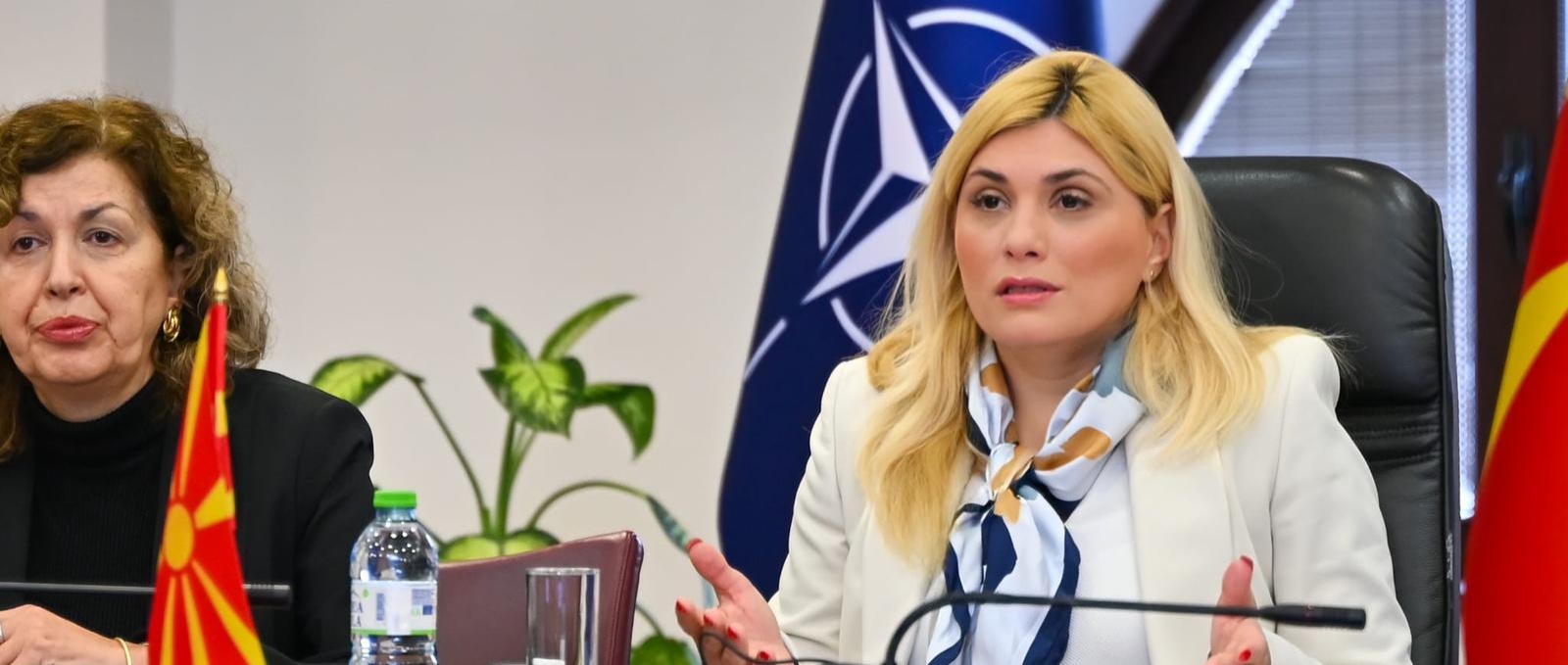 ПОЛИТИЧКИ КОНСУЛТАЦИИ ПОМЕЃУ РЕПУБЛИКА СЕВЕРНА МАКЕДОНИЈА И ЈАПОНИЈА