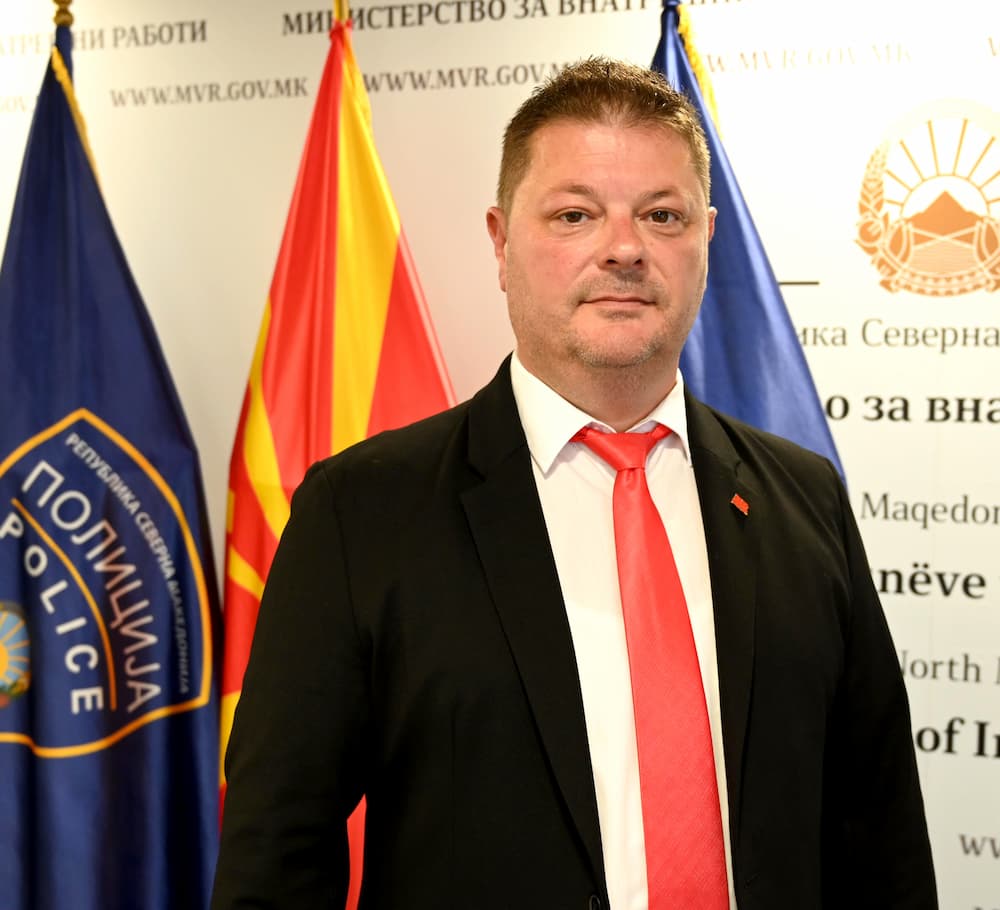 М-р Влатко Митковски