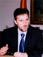 д-р Љубен Пауновски