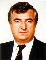 проф. д-р Трајан Гоцевски