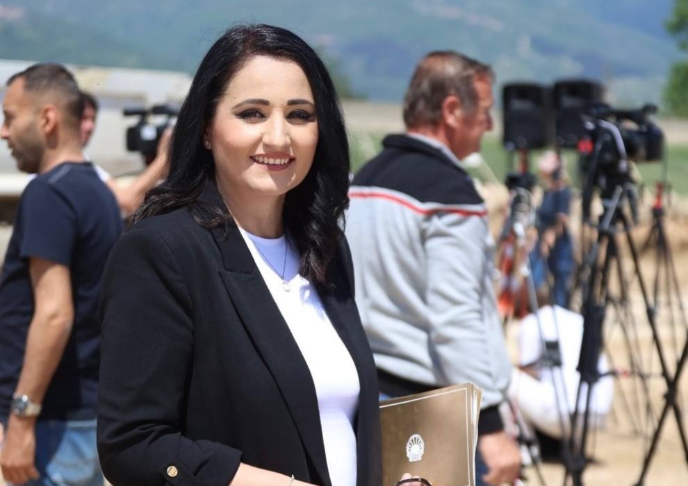 Портпаролот на Владата Венера Азизи на Светскиот ден на слободата на медиумите: Денес и сeкој ден, бескрајна почит до секој новинар