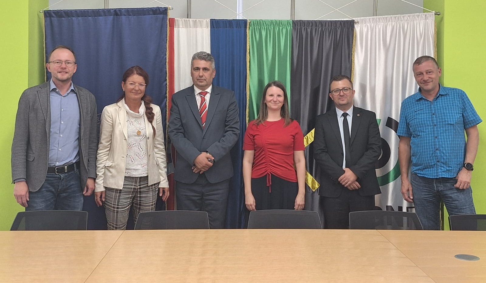 ПОСЕТА на делгација на МЕРМС на Рударско-геолошки - нафтен факултет, Универзитет во Загреб