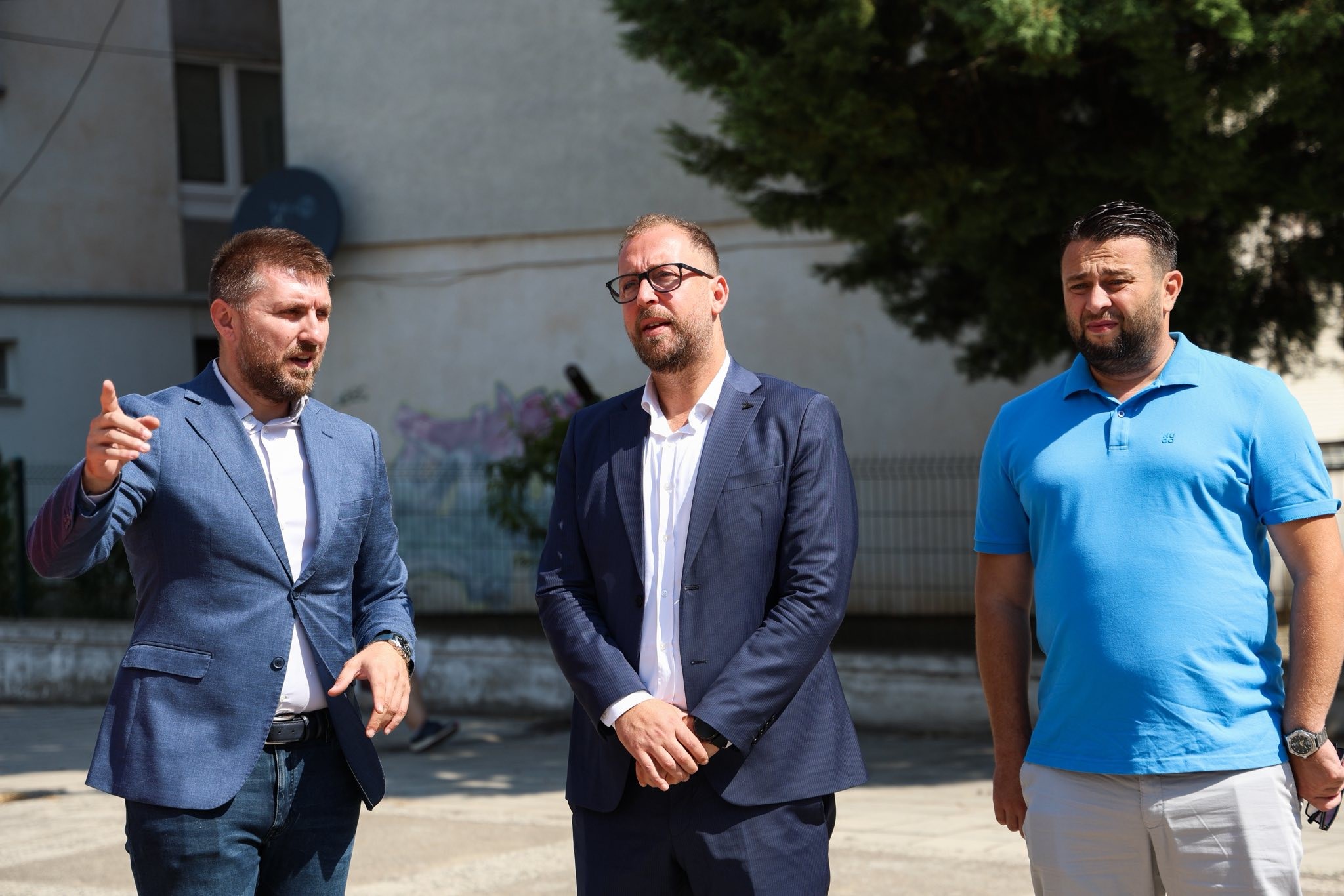  Потпишан Договор за реконструкција на мултифункционален културен центар во Ново Лисиче, вреден 99 милиони денари