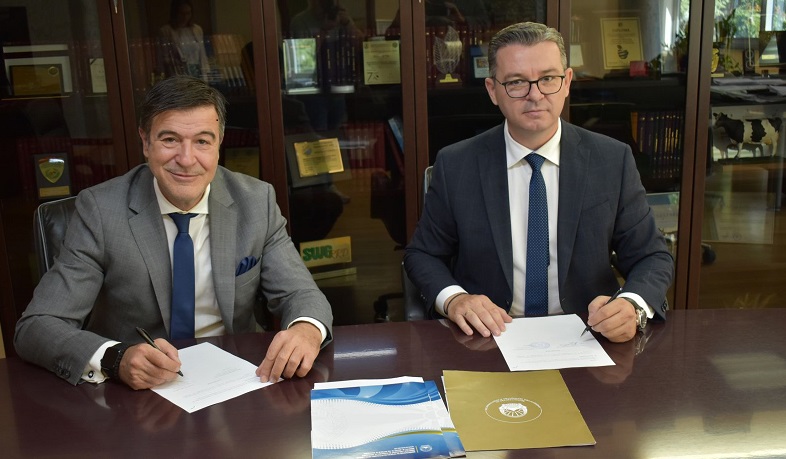 Потпишан е Меморандум за соработка со Управата за извршување на санкции