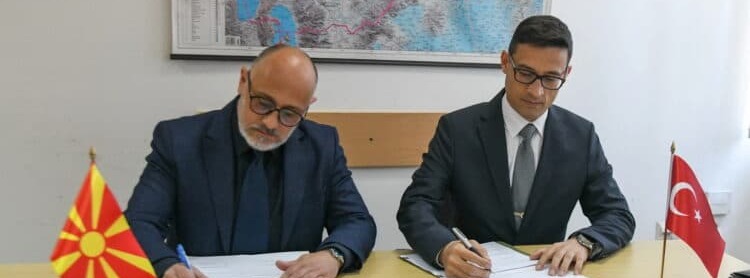 Потпишан годишниот план за билатерална соработка со Република Турција