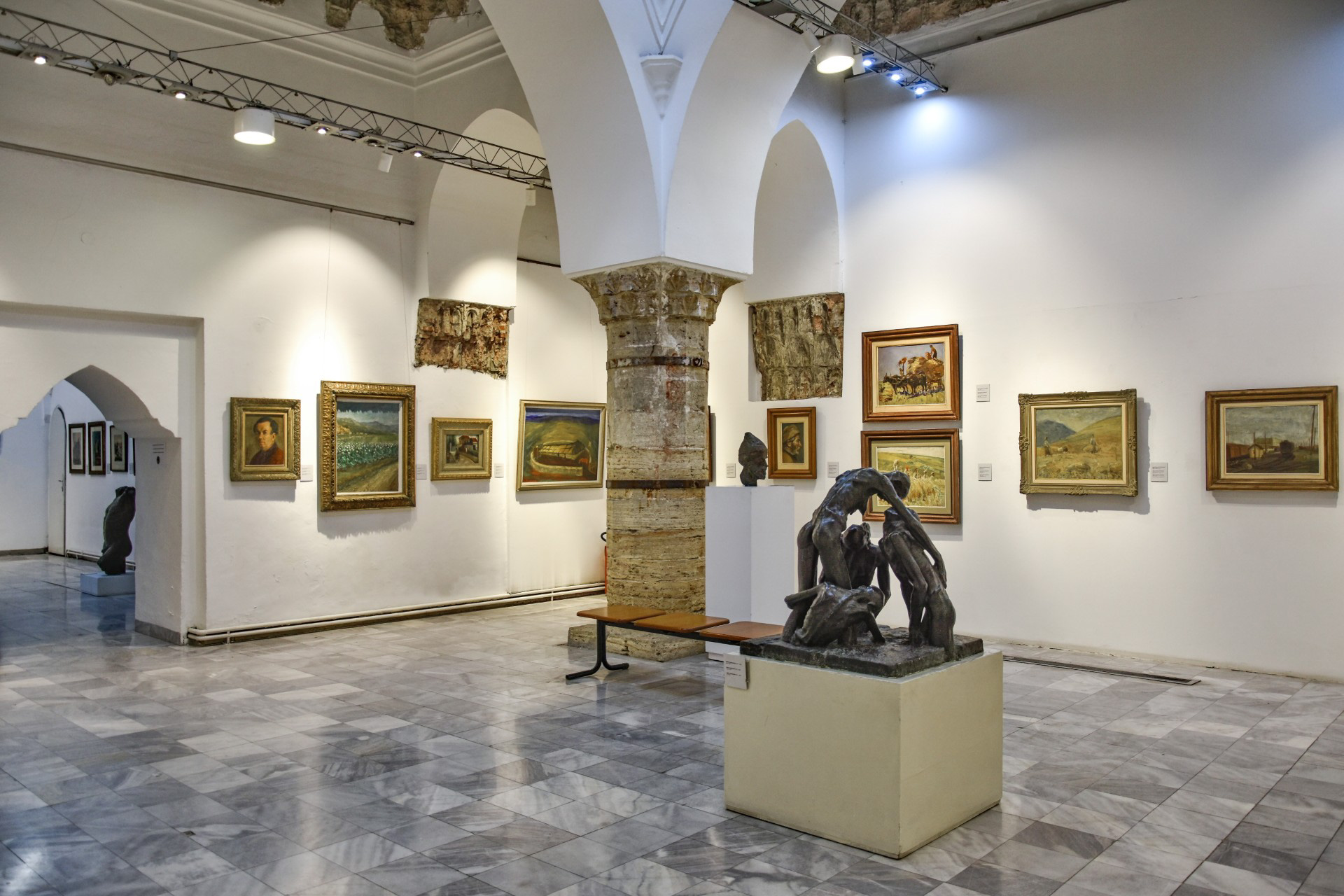 Потпишан Меморандум за културна соработка меѓу Националната галерија на РС Македонија и Музејот на современа уметност од Белград