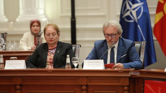Потпишан Меморандум за соработка помеѓу министерствата за здравство, образование и социјална политика за рана интервенција во детството