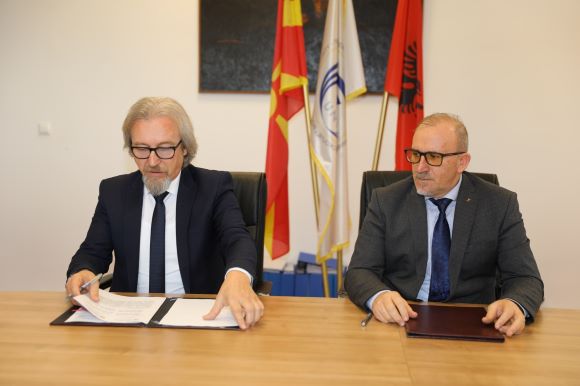 Потпишан Меморандум за соработка помеѓу Министерството за социјална политика, демографија и млади и Универзитетот „Мајка Тереза“