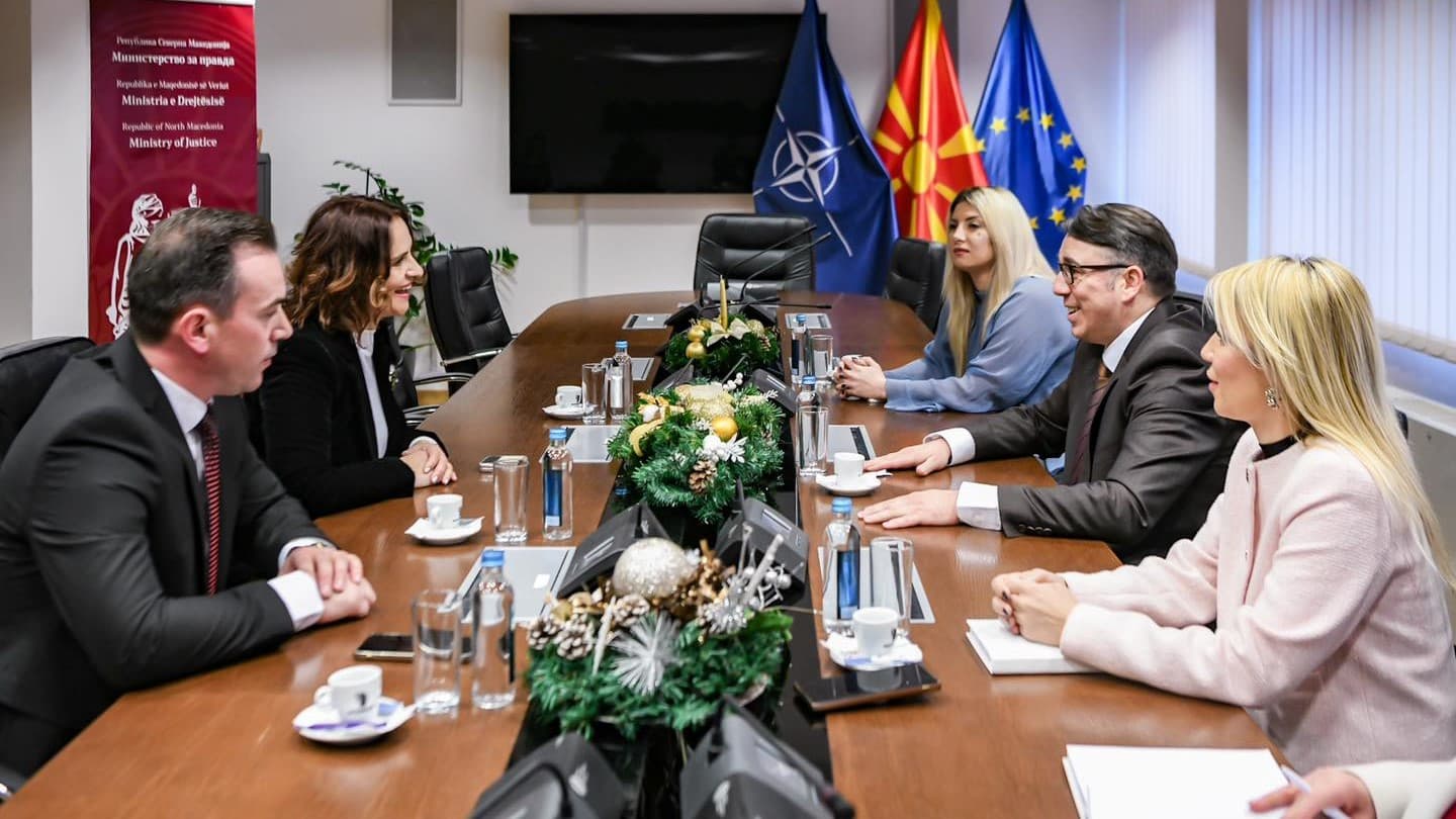 Потпишан Меморандум за соработка со Меѓународниот Славјански Универзитет Свети Николе