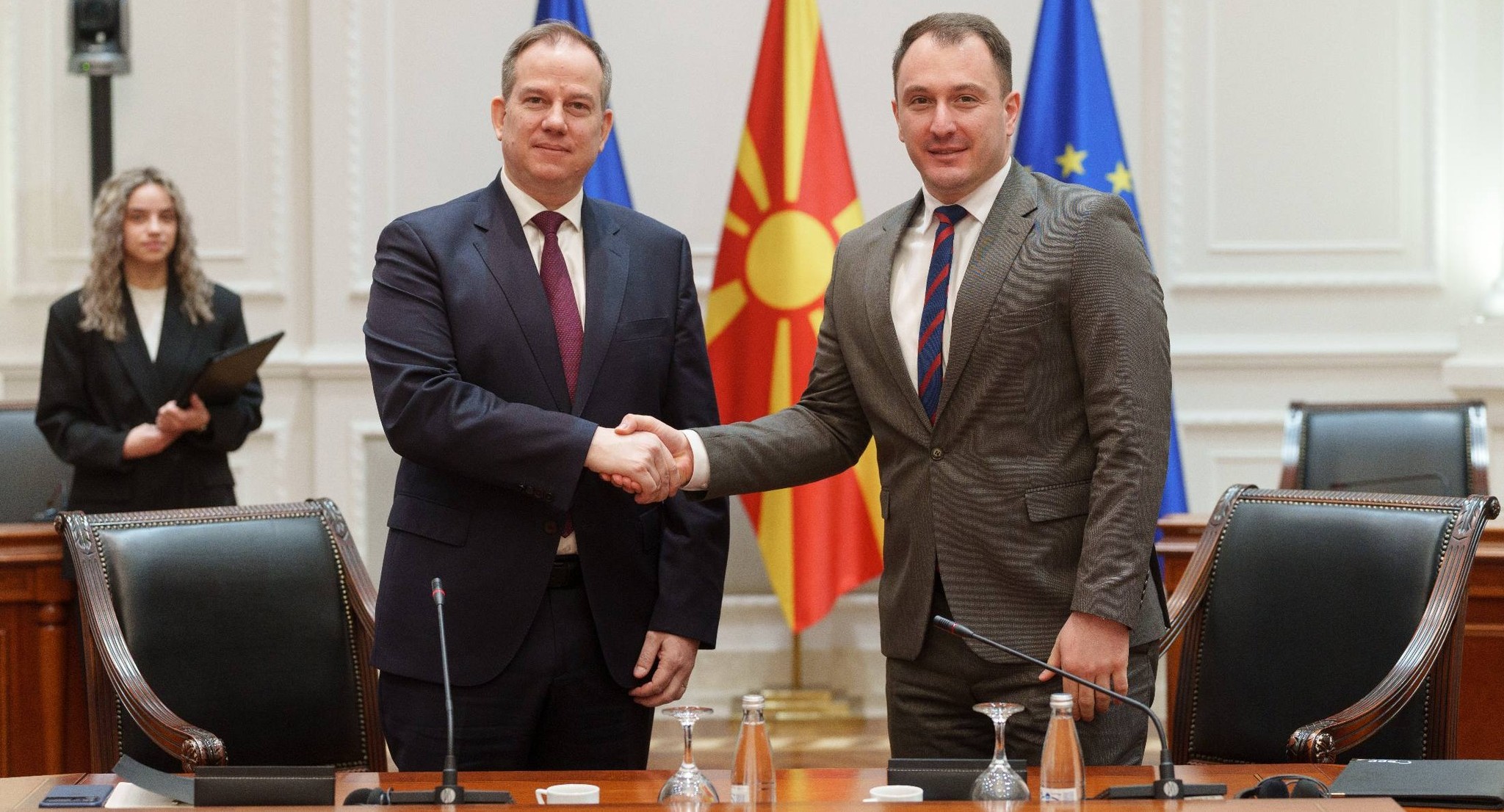 Потпишан Меморандум за соработка со Oracle: Дигиталната трансформација не започнува со технологијата, туку со луѓето