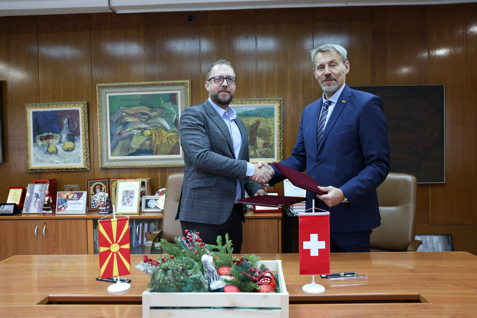 Потпишан Меморандум за соработка за одржлив туризам меѓу Министерството за култура и туризам и Швајцарската програма - ИМЕ