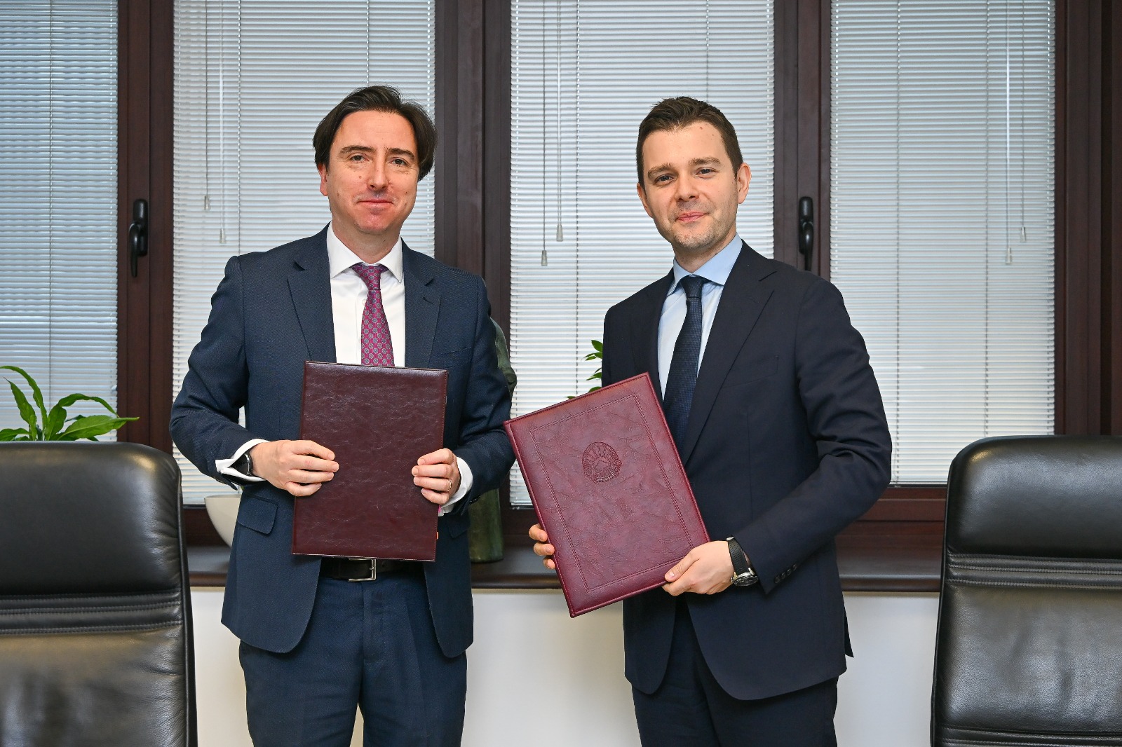 Потпишан Протокол за правила за потекло како дел од Спогодбата за партнерство, трговија и соработка меѓу Република Северна Македонија и Обединетото Кралство