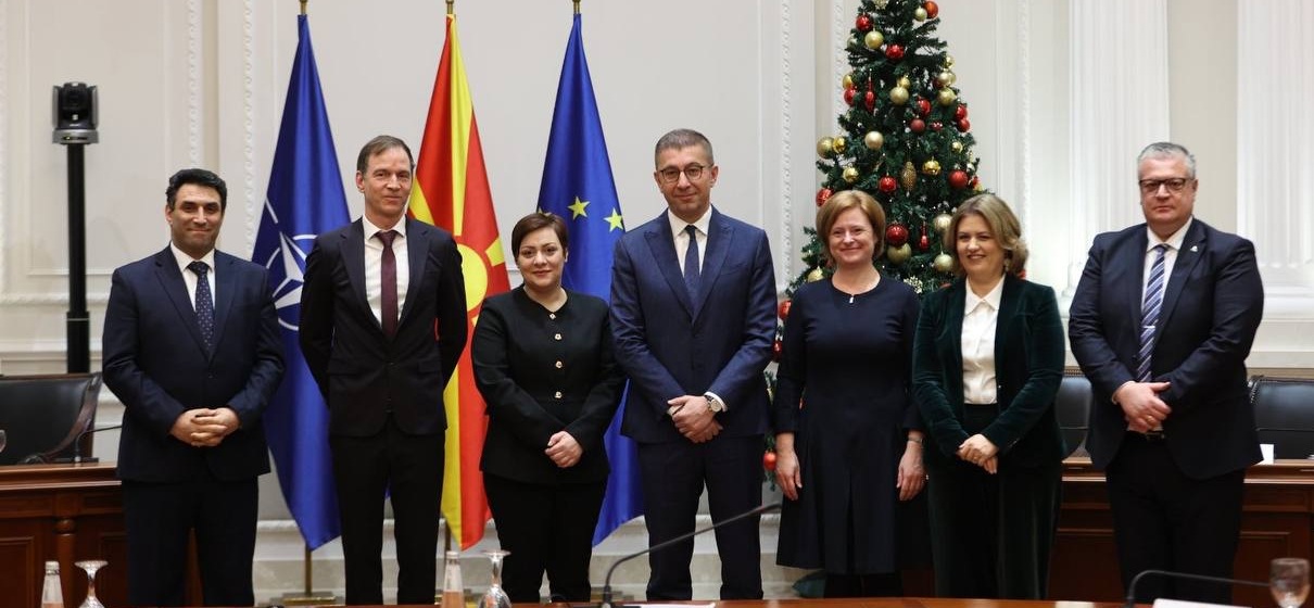 Димитриеска-Кочоска: Со инвестиција од 97 милиони евра ја забрзуваме зелената енергетска транзиција и енергетската независност