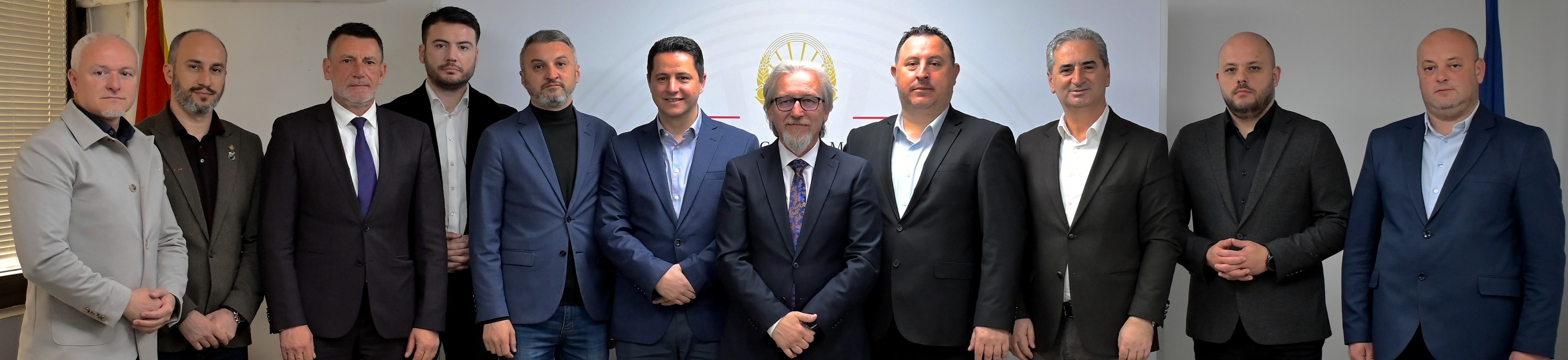 Потпишани нови 11 нови договори за грант со општините за инвестиции во предучилишното образование