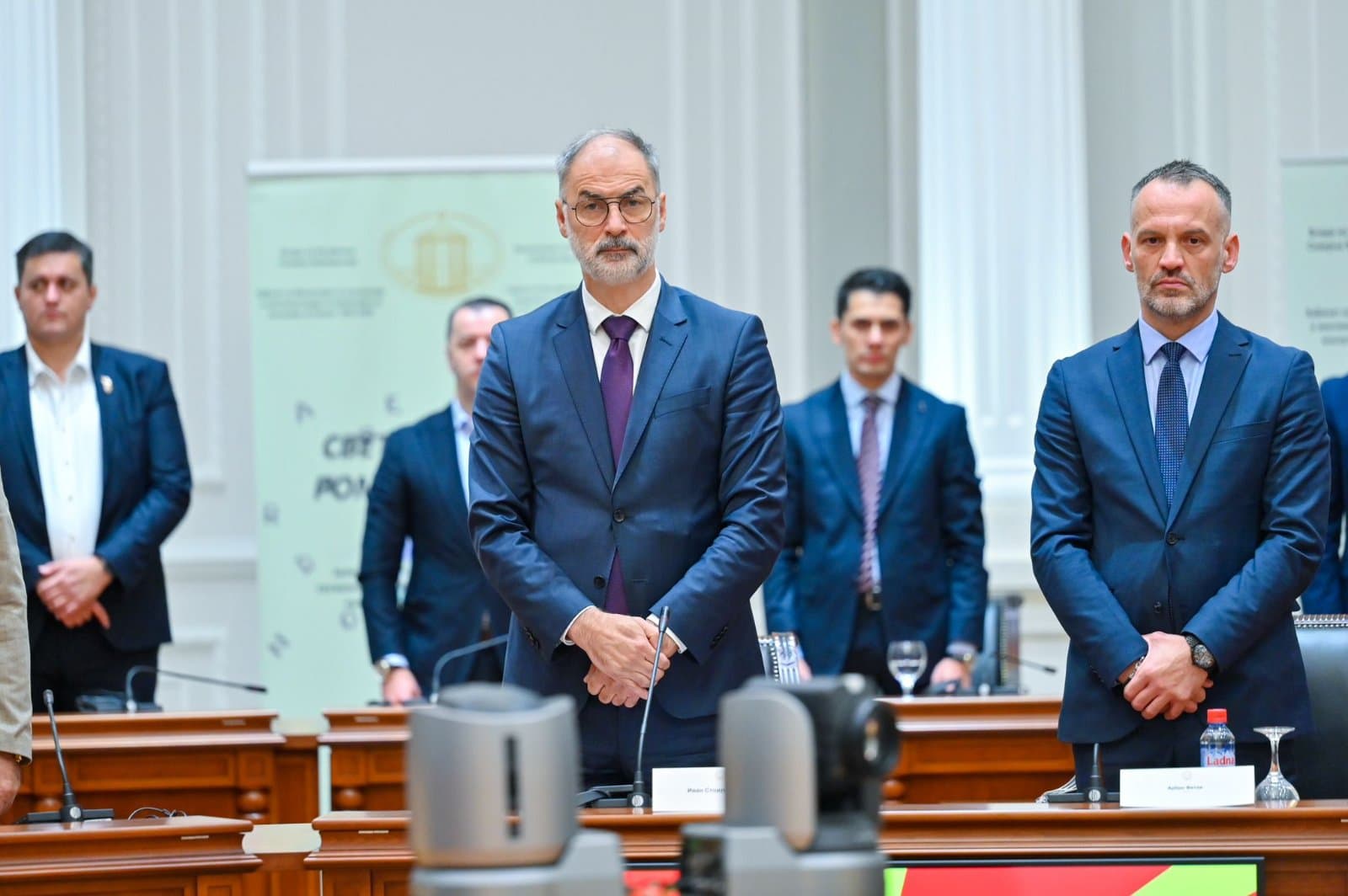 Потпретседателот на Владата на Република Северна Македонија и министер за односи меѓу заедниците Иван Стоилковиќ со честитка по повод 5 ноември - Меѓународниот ден на ромскиот јазик