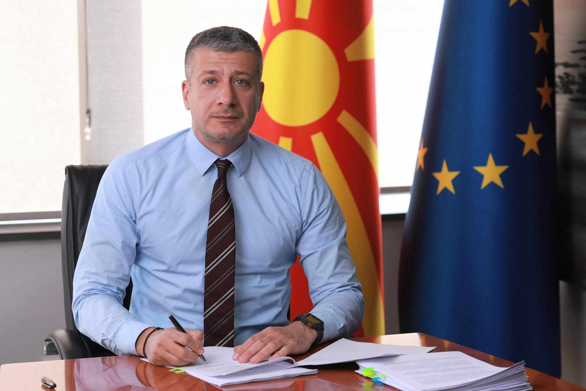 Потшишани договорите за финансирање на 31 проект за намалување на регионалните диспаритети и зголемување на регионалната конкурентност за 2026 година, со вкупна вредност од 74.147.029 денари