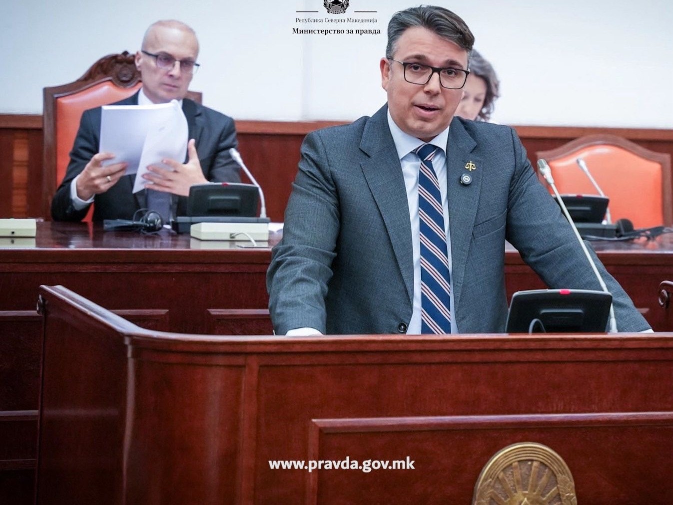 Предлог-законот за парничната постапка помина на прво читање на Комисијата за европски прашања