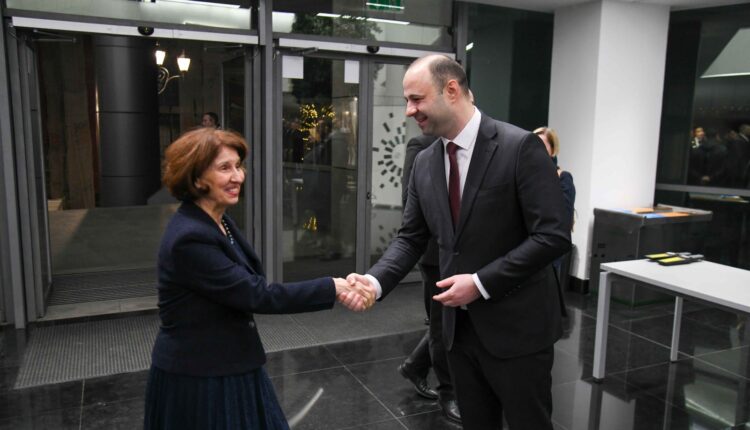 Предновогодишен концерт на македонскиот Воен оркестар со оркестрите на четири сојузнички армии