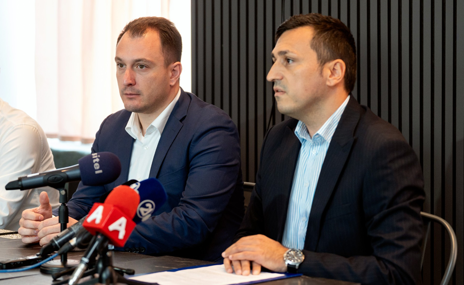 Андоновски: Преку дигитализацијата го забрзуваме и олеснуваме процесот за студентите