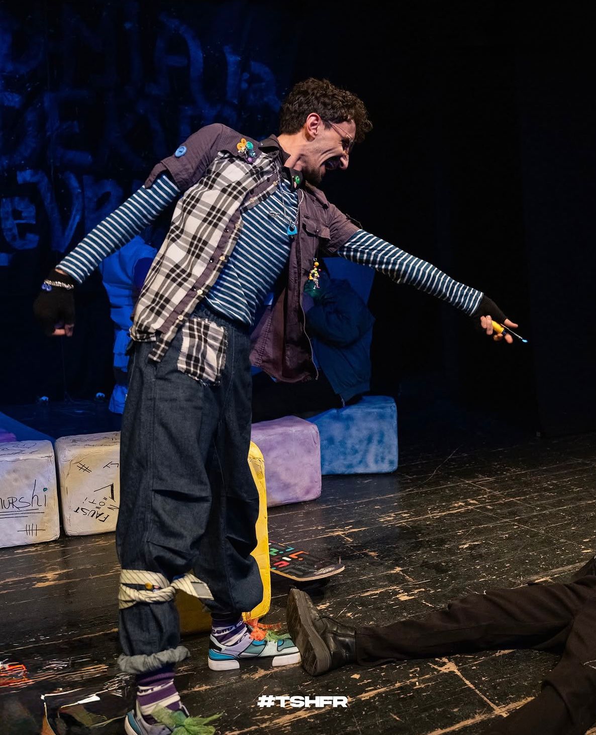 Премиера на „Без иднина“ во Албанскиот театар за деца и млади