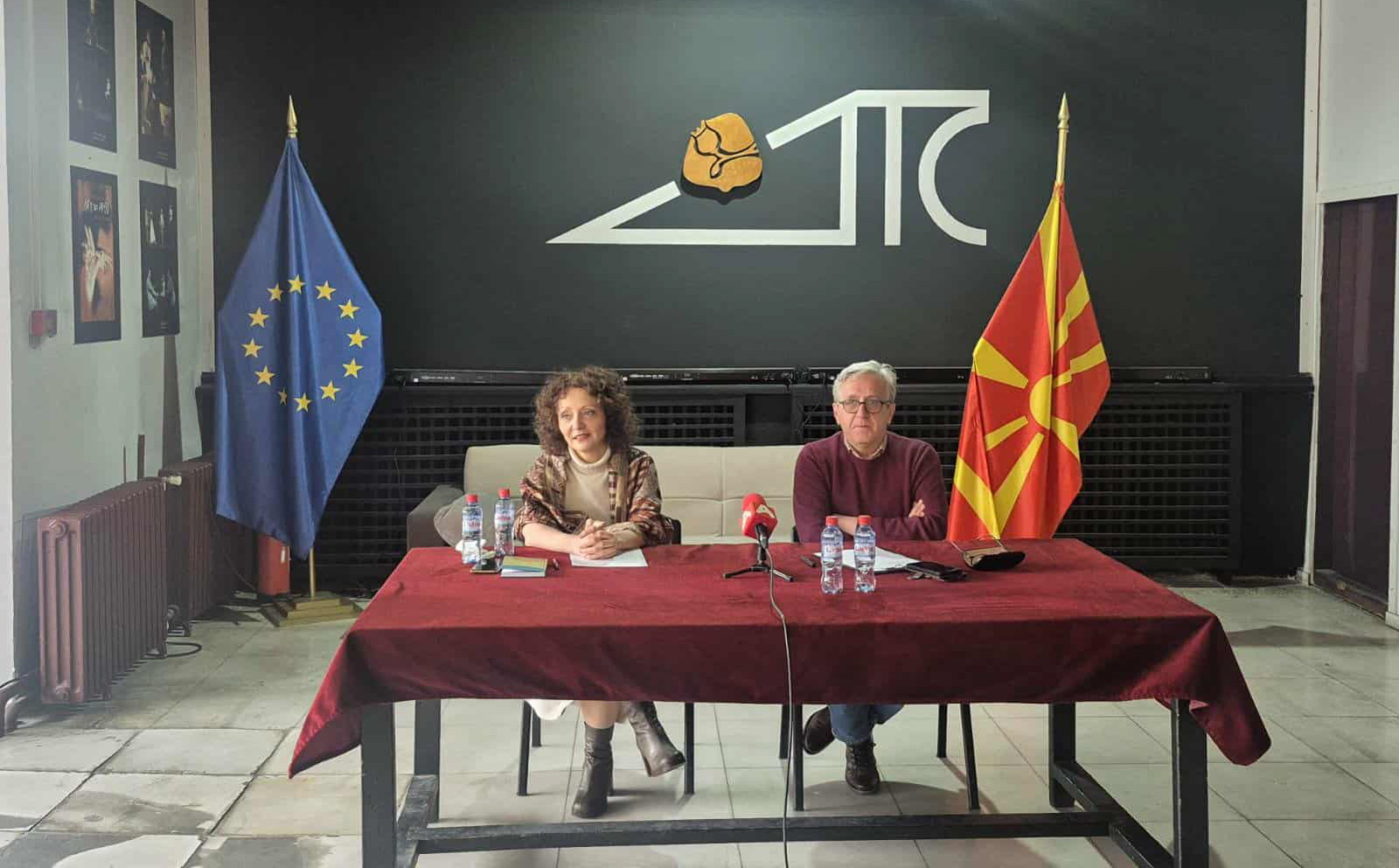 Премиера на „Драми на принцезите – Џеки“ во Драмскиот театар – Скопје