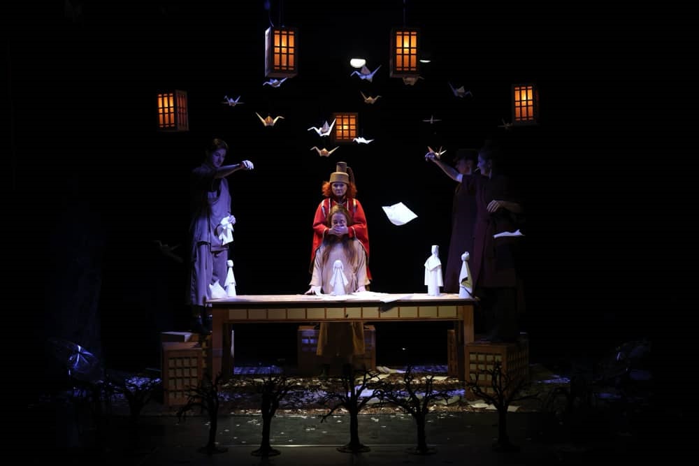 Премиера на „Садако сака да живее“ во Театарот за деца и младинци