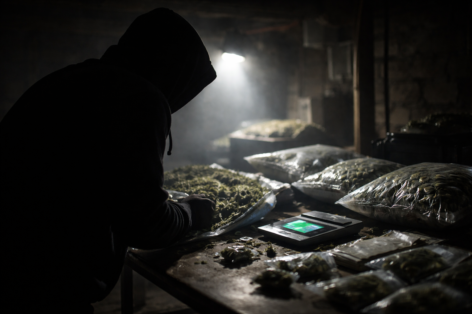 Претрес во Битола, пронајдена дрога, поднесена кривична пријава против едно лице