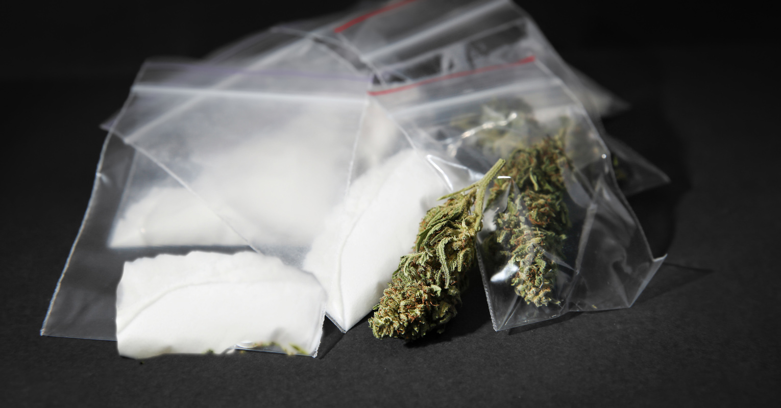 Претрес во Кичево, пронајдена дрога, лишено од слобода едно лице